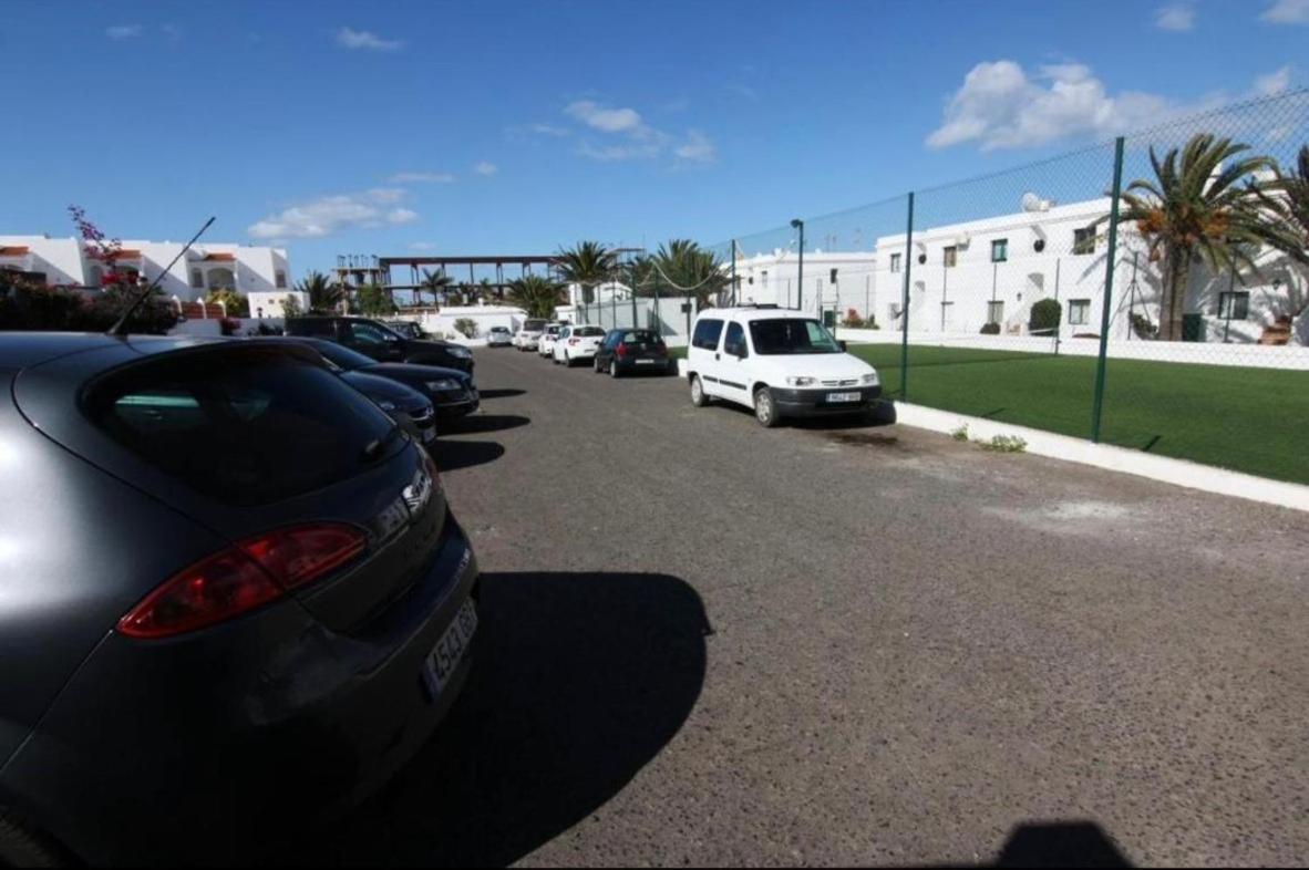 Acogedor Apartamento En Corralejo, Fuerteventura Dış mekan fotoğraf