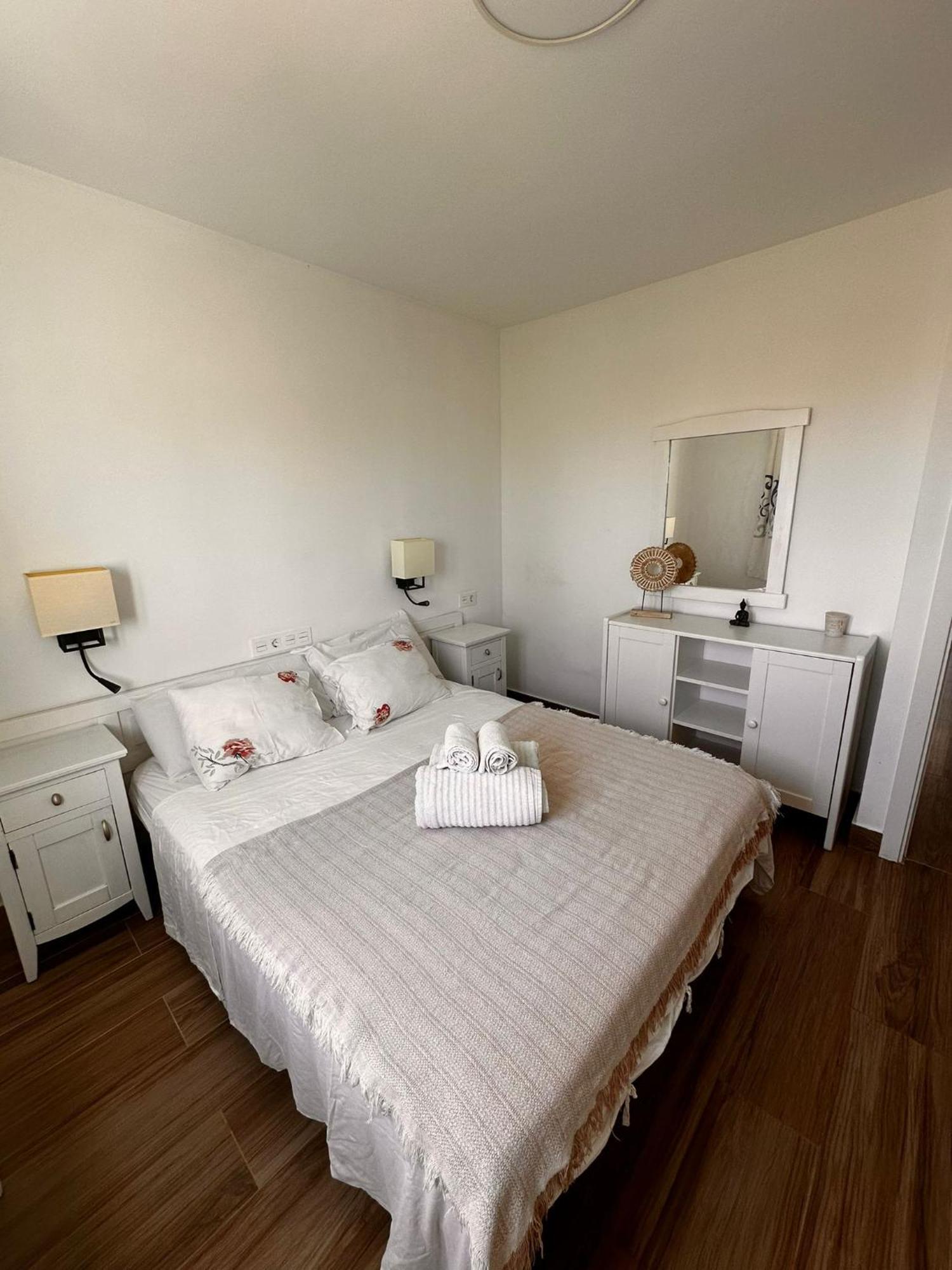 Acogedor Apartamento En Corralejo, Fuerteventura Dış mekan fotoğraf