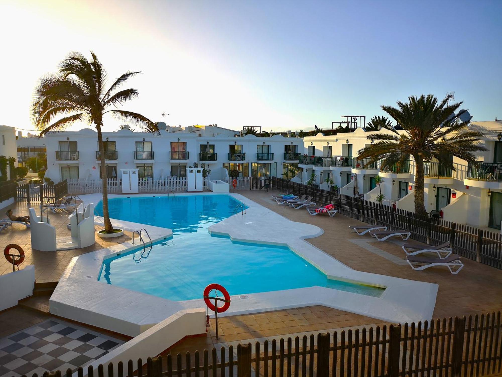Acogedor Apartamento En Corralejo, Fuerteventura Dış mekan fotoğraf