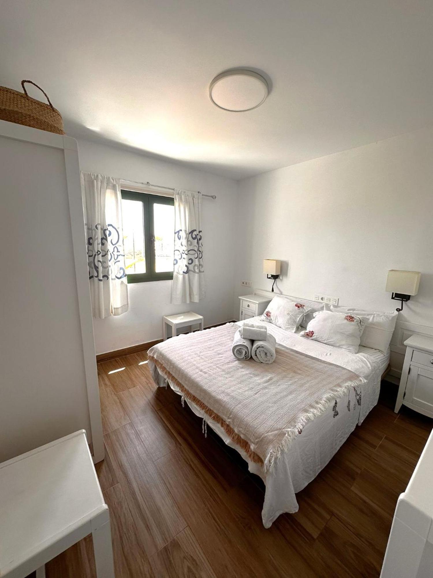Acogedor Apartamento En Corralejo, Fuerteventura Dış mekan fotoğraf