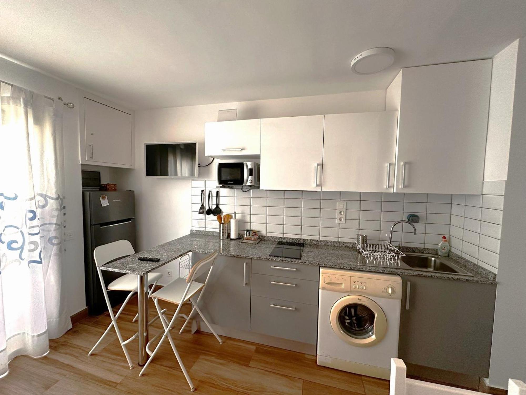 Acogedor Apartamento En Corralejo, Fuerteventura Dış mekan fotoğraf