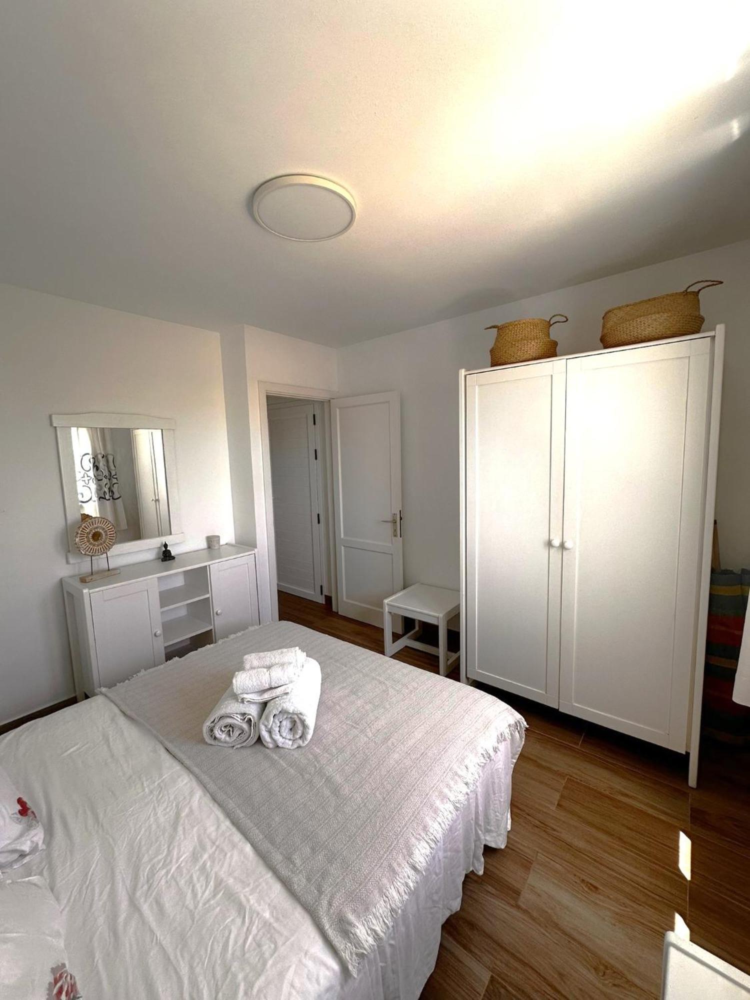 Acogedor Apartamento En Corralejo, Fuerteventura Dış mekan fotoğraf